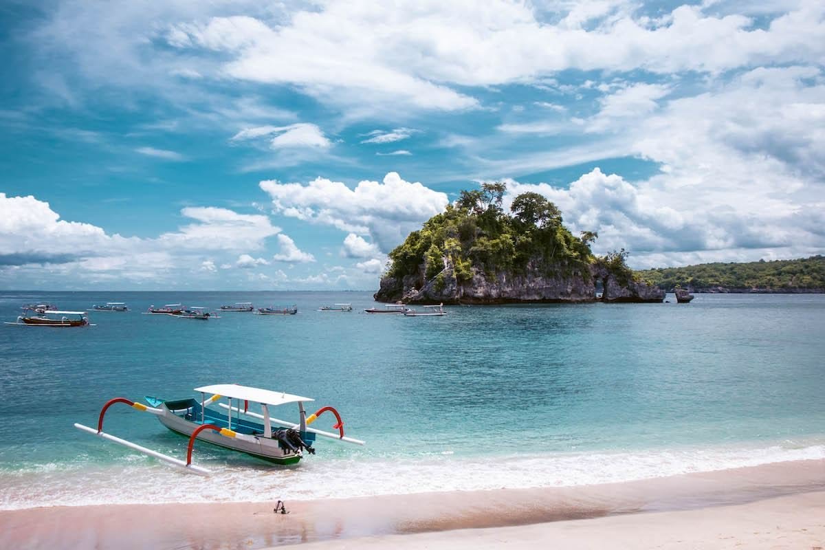Crystal Bay Beach